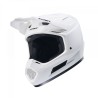 KENNY RACING KASK CROSS/ENDURO MODEL PERFORMANCE ERT SOLID WHITE KOLOR BIAŁY/CZARNY ROZMIAR M ( 57 - 58 CM )