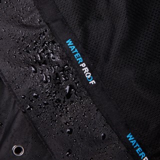 KURTKA MOTOCYKLOWA TEKSTYLNA REBELHORN HIFLOW 4 BLACK 10XL