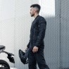 KURTKA MOTOCYKLOWA TEKSTYLNA REBELHORN HIFLOW 4 BLACK XS