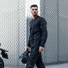 KURTKA MOTOCYKLOWA TEKSTYLNA REBELHORN HIFLOW 4 BLACK XS