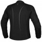 KURTKA TEKSTYLNA REBELHORN LUNA LADY BLACK DS