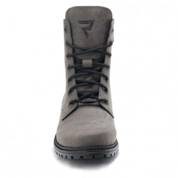 BUTY SKÓRZANE REBELHORN NOMAD DARK GREY 36