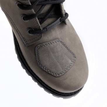 BUTY SKÓRZANE REBELHORN NOMAD DARK GREY 36