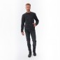 SPODNIE JEANS REBELHORN NOMAD TAPERED FIT WASHED BLACK W30L32