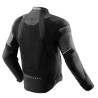 KURTKA MOTOCYKLOWA TEKSTYLNA REBELHORN HIFLOW 5 BLACK XXL