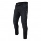 SPODNIE JEANS REBELHORN RAGE II TAPERED FIT WASHED BLACK W40L34