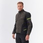 KURTKA TEKSTYLNA REBELHORN RANGE ANTHRACITE/BLACK/FLUO YELLOW 3XL