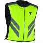 KAMIZELKA ODBLASKOWA REBELHORN FLUO YELLOW S