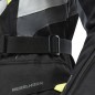 KURTKA TEKSTYLNA REBELHORN SCOUT BLACK/GREY/FLUO YELLOW XXL