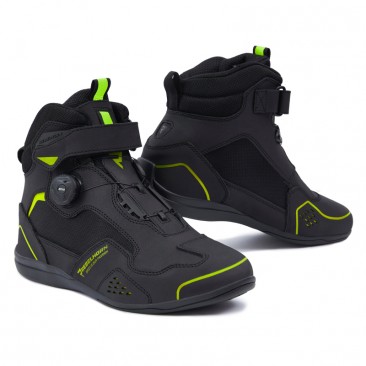 BUTY REBELHORN SPARK II BLACK/FLUO YELLOW 42