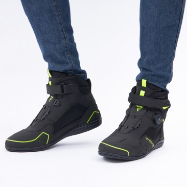 BUTY REBELHORN SPARK II BLACK/FLUO YELLOW 42