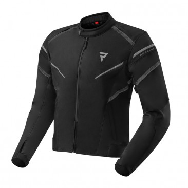 KURTKA TEKSTYLNA REBELHORN SPARK BLACK L