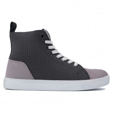 BUTY SKÓRZANE REBELHORN TRAMP II LADY BLACK/GREY 36