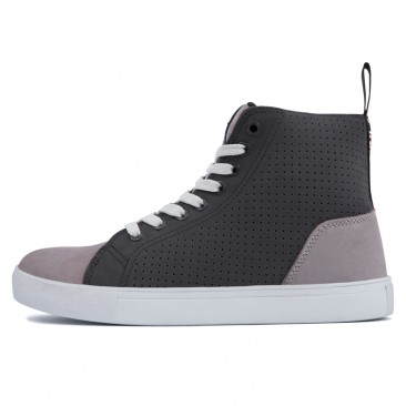 BUTY SKÓRZANE REBELHORN TRAMP II LADY BLACK/GREY 36