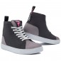 BUTY SKÓRZANE REBELHORN TRAMP II LADY BLACK/GREY 37