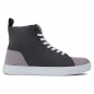 BUTY SKÓRZANE REBELHORN TRAMP II LADY BLACK/GREY 38