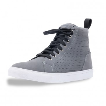 BUTY SKÓRZANE REBELHORN TRAMP II GREY 36