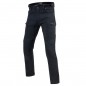 SPODNIE JEANS REBELHORN URBAN III WASHED BLACK W28L32