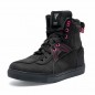 BUTY SKÓRZANE REBELHORN VANDAL BLACK/PINK 36