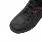 BUTY SKÓRZANE REBELHORN VANDAL BLACK/PINK 36