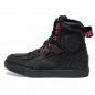 BUTY SKÓRZANE REBELHORN VANDAL BLACK/PINK 41