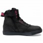 BUTY SKÓRZANE REBELHORN VANDAL BLACK/PINK 41