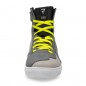 BUTY SKÓRZANE REBELHORN VANDAL MYSTERIOUS GREY/FLUO YELLOW 36