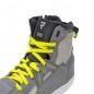 BUTY SKÓRZANE REBELHORN VANDAL MYSTERIOUS GREY/FLUO YELLOW 36