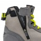 BUTY SKÓRZANE REBELHORN VANDAL MYSTERIOUS GREY/FLUO YELLOW 36