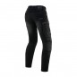 SPODNIE JEANS REBELHORN VANDAL DENIM BLACK W36L34