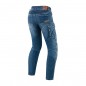 SPODNIE JEANS REBELHORN VANDAL DENIM BLUE W36L32