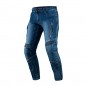 SPODNIE JEANS REBELHORN VANDAL DENIM WASHED BLUE W30L34