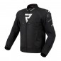 KURTKA TEKSTYLNA REBELHORN VANDAL BLACK/WHITE XS