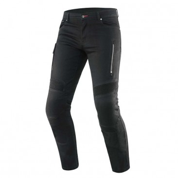 SPODNIE JEANS REBELHORN VANDAL TWILL BLACK W38L32