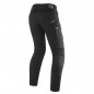 SPODNIE JEANS REBELHORN VANDAL TWILL BLACK W42L32