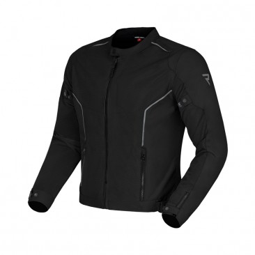 KURTKA TEKSTYLNA REBELHORN WAVE BLACK L