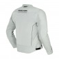 KURTKA TEKSTYLNA REBELHORN WAVE GREY S