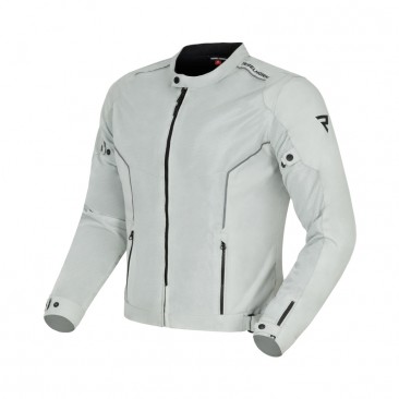 KURTKA TEKSTYLNA REBELHORN WAVE GREY M