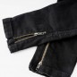 SPODNIE JEANS REBELHORN ASH LADY BLACK W28L30