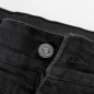 SPODNIE JEANS REBELHORN ASH LADY BLACK W34L30