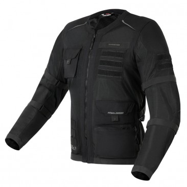 KURTKA TEKSTYLNA REBELHORN BRUTALE BLACK M