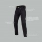 SPODNIE JEANS REBELHORN CLASSIC III REGULAR FIT BLACK W38L32