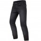 SPODNIE JEANS REBELHORN CLASSIC III REGULAR FIT WASHED BLACK W30L30