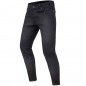 SPODNIE JEANS REBELHORN CLASSIC III SLIM FIT WASHED BLACK W30L30