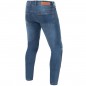 SPODNIE JEANS REBELHORN CLASSIC III SLIM FIT WASHED BLUE W38L30