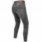 SPODNIE JEANS REBELHORN CLASSIC III LADY SLIM FIT WASHED GREY W30L30