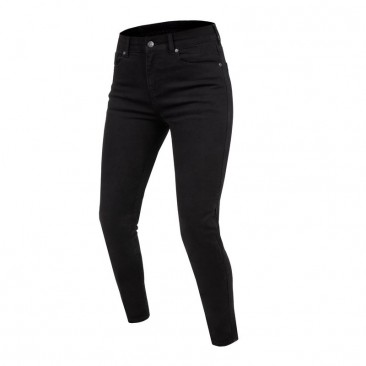 SPODNIE JEANS REBELHORN CLASSIC III LADY SKINNY FIT BLACK W28L28