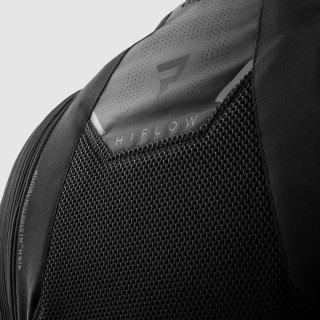 KURTKA MOTOCYKLOWA TEKSTYLNA REBELHORN HIFLOW 5 BLACK 8XL