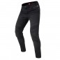 SPODNIE JEANS REBELHORN EAGLE III SLIM FIT TWILL BLACK W42L32