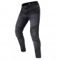 SPODNIE JEANS REBELHORN EAGLE III SLIM FIT WASHED BLACK W30L34